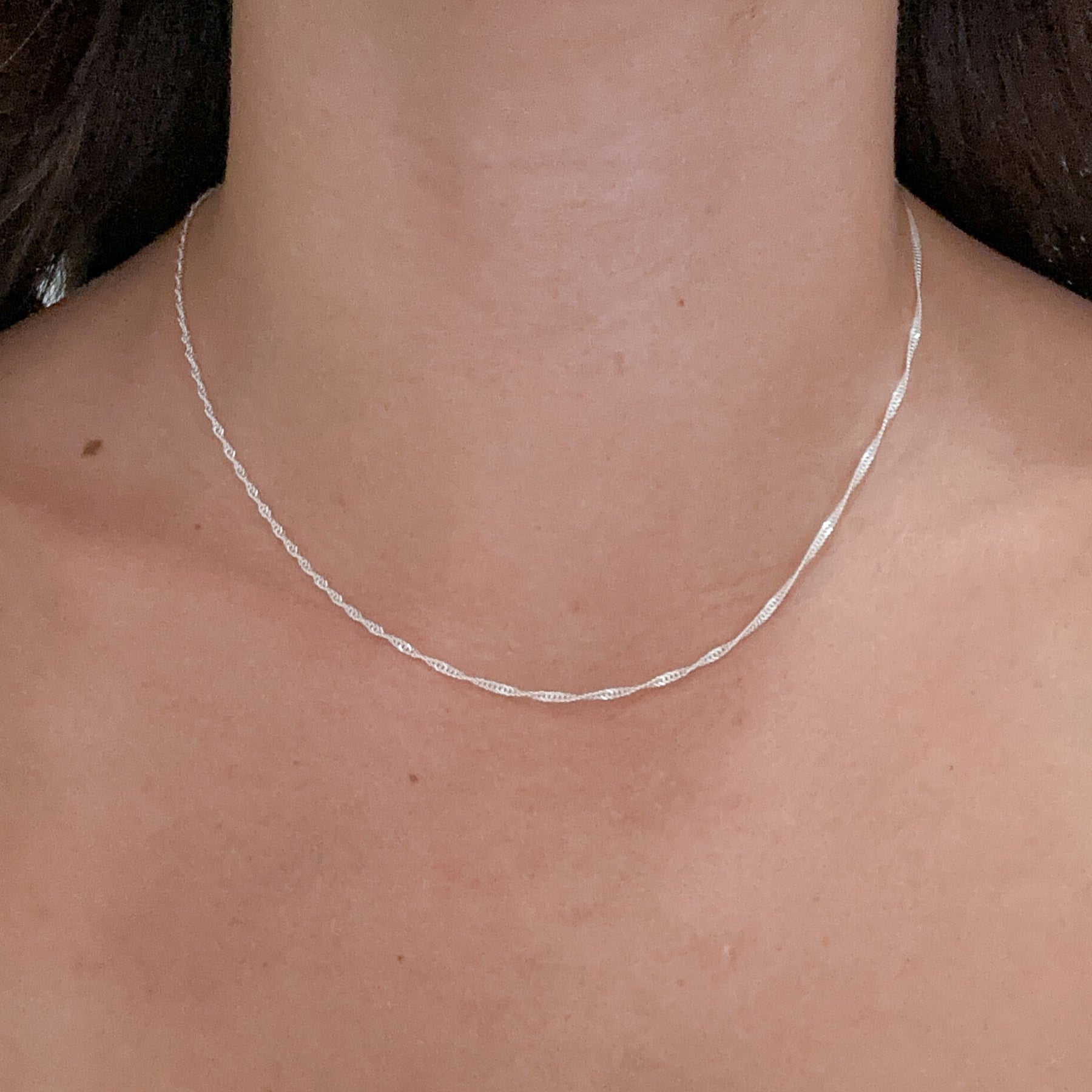 CORR. SINGAPURA 1,4MM 40 CM
