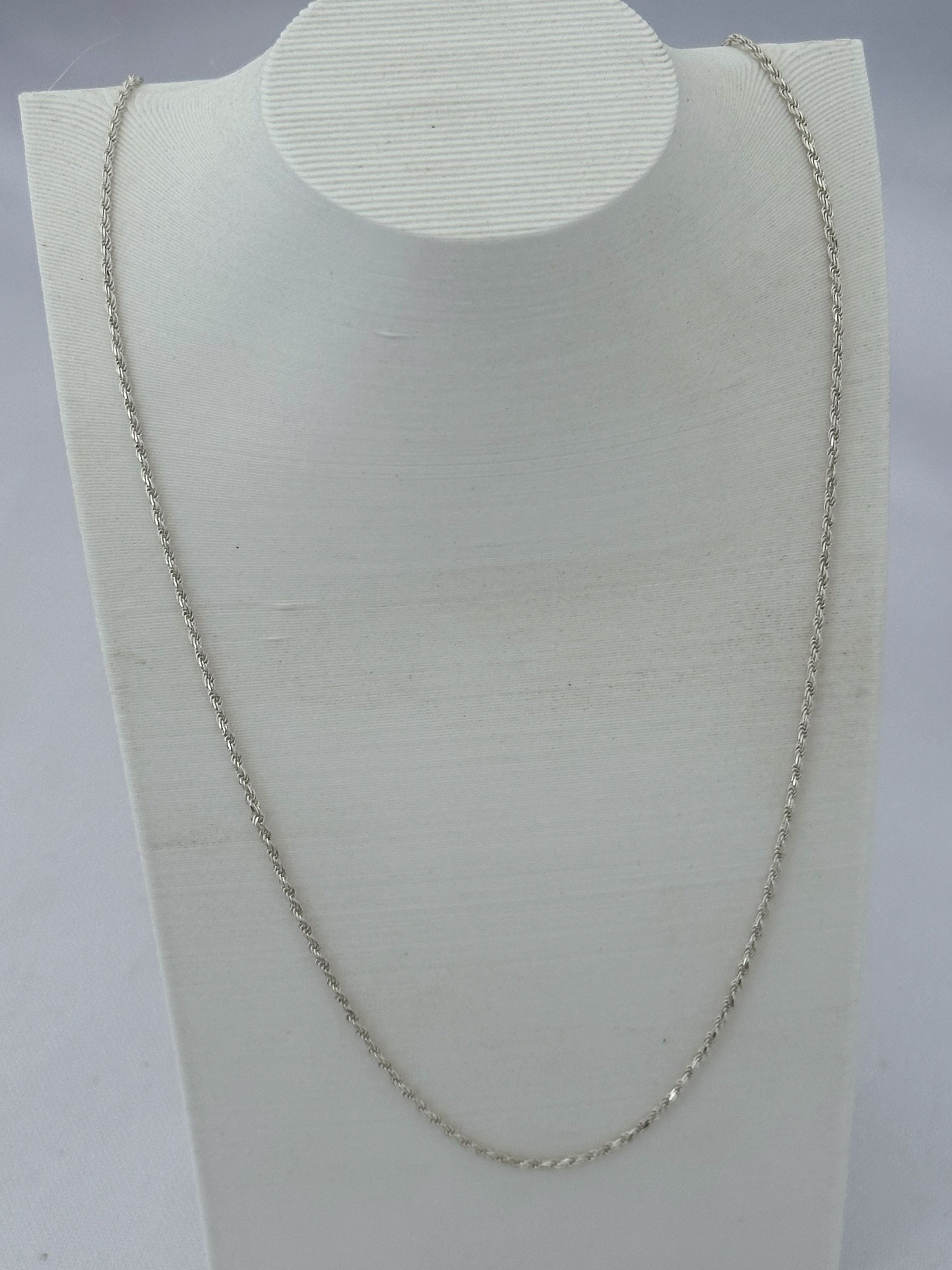 CORDÃO BAIANO 1.5MM - 40CM
