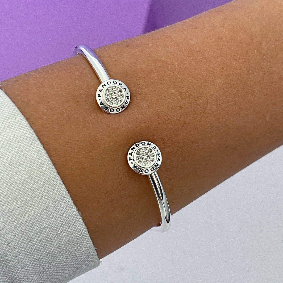 PULSEIRA BRACELETE PANDORA