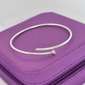 BRACELETE PREGO - AJUSTÁVEL
