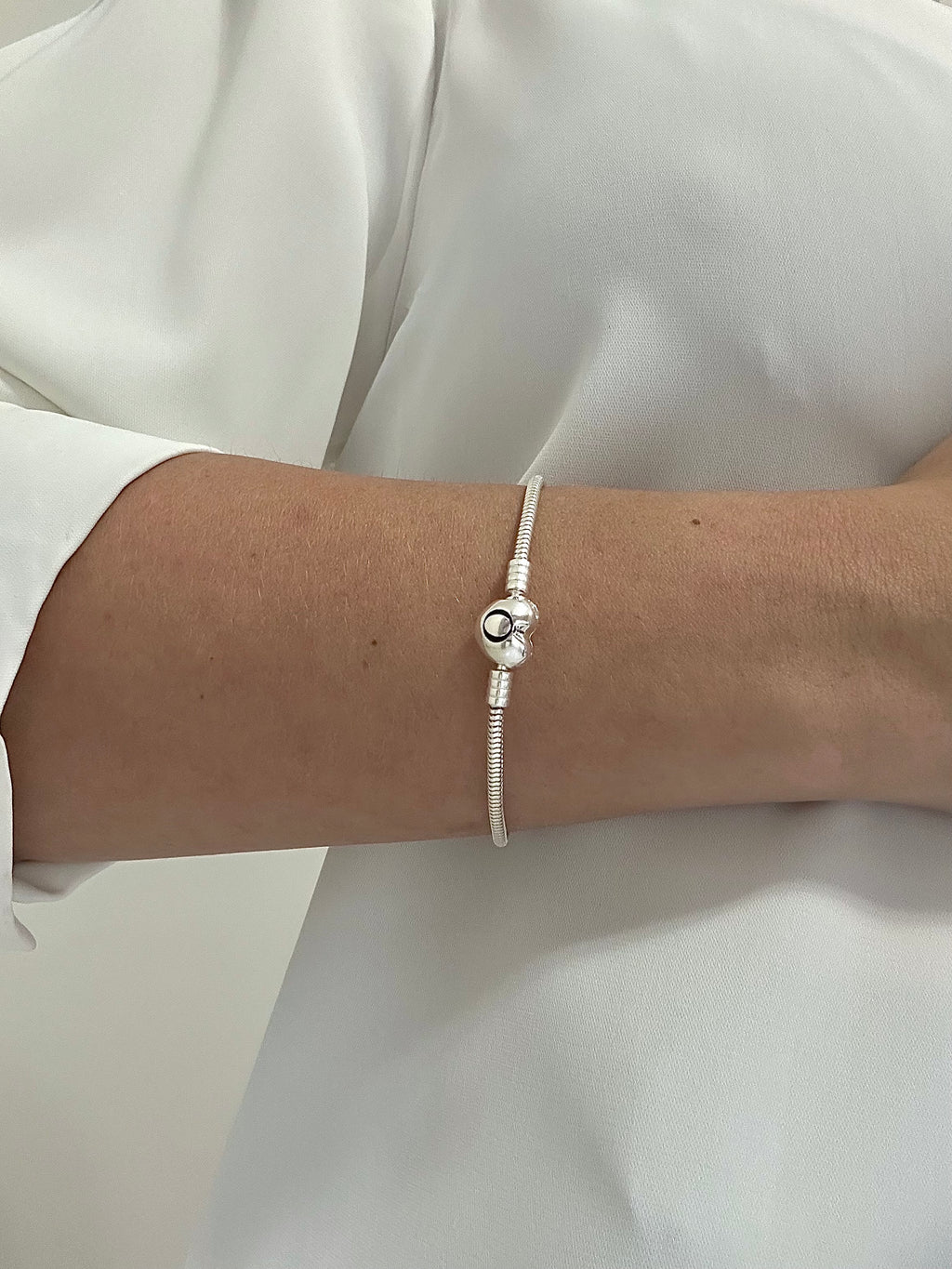 PANDORA CORAÇÃO LISO - 16 CM