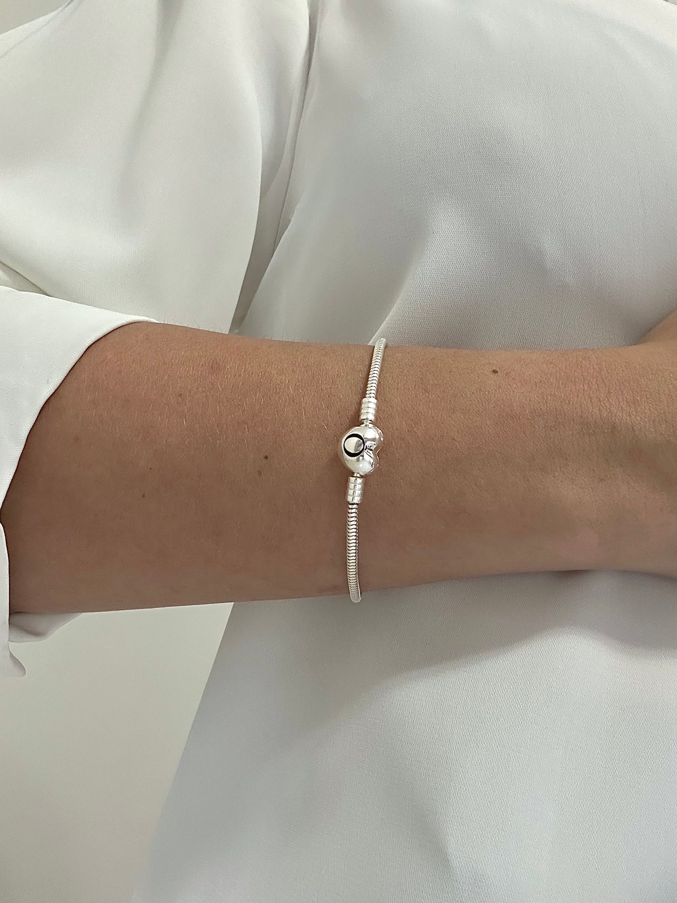 PANDORA CORAÇÃO LISO - 17CM