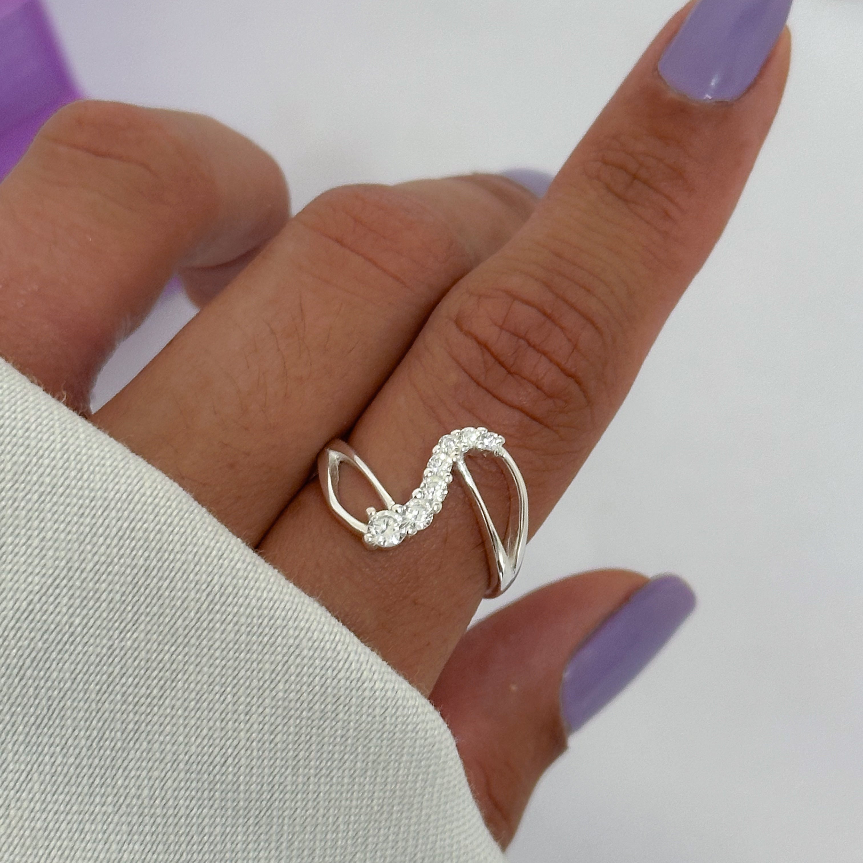 ANEL CURVILINEO CRV CRISTAL