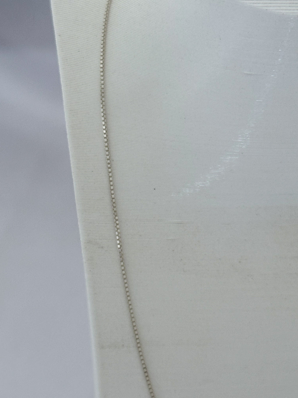 CORRENTE VENEZIANA 1MM - 40 CM