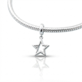 Berloque Estrela Brilhante Pandora Me
