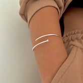 BRACELETE PREGO - AJUSTÁVEL