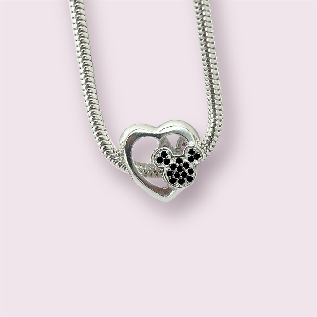 BERLOQUE LOVE MINNIE &MICKEY