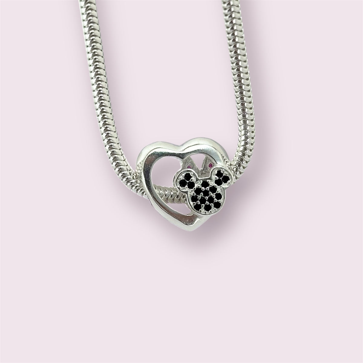 BERLOQUE LOVE MINNIE &MICKEY