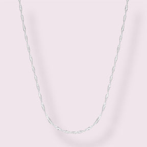 CORR. SINGAPURA 1,4MM 40 CM