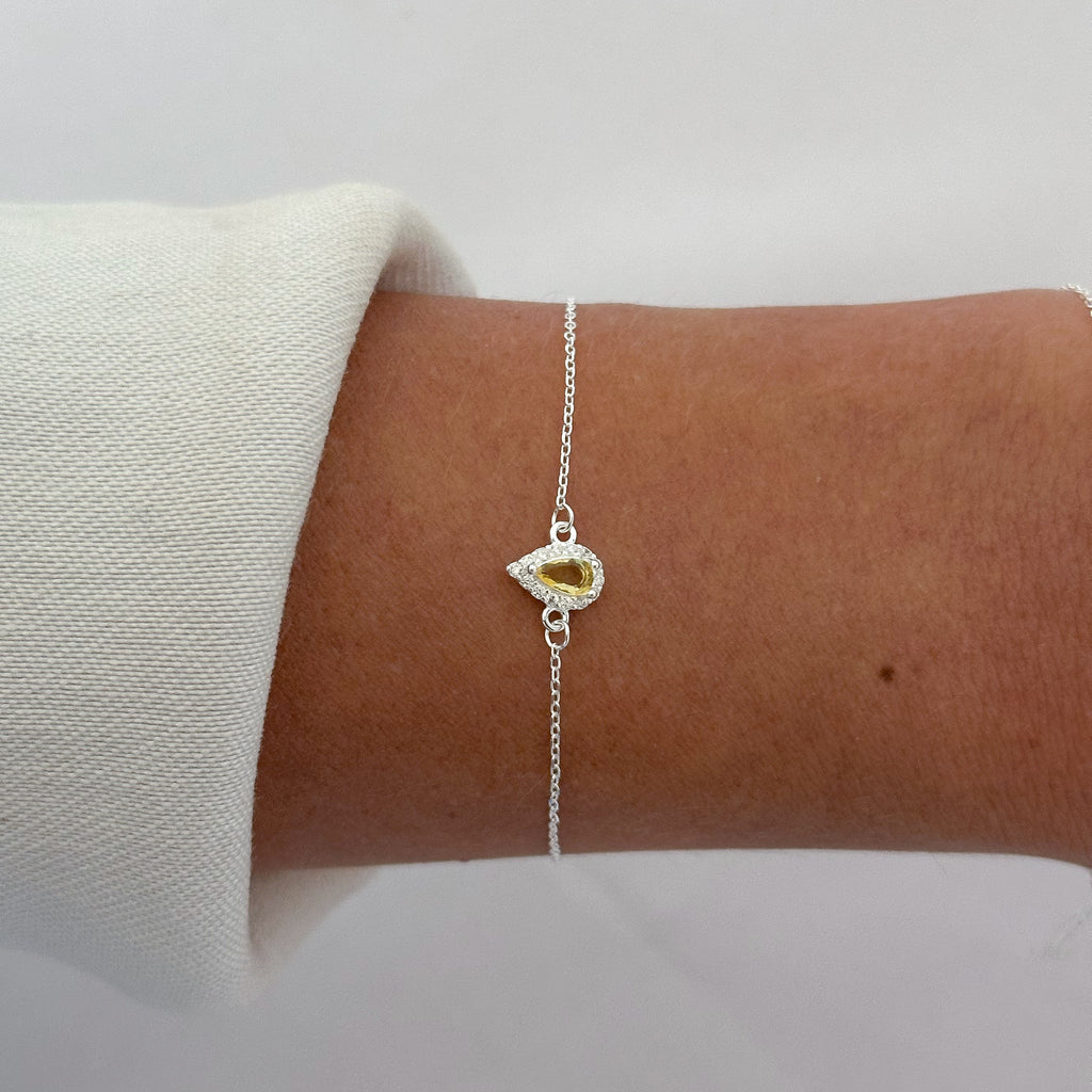 Pulseira Riquezas 16+4cm