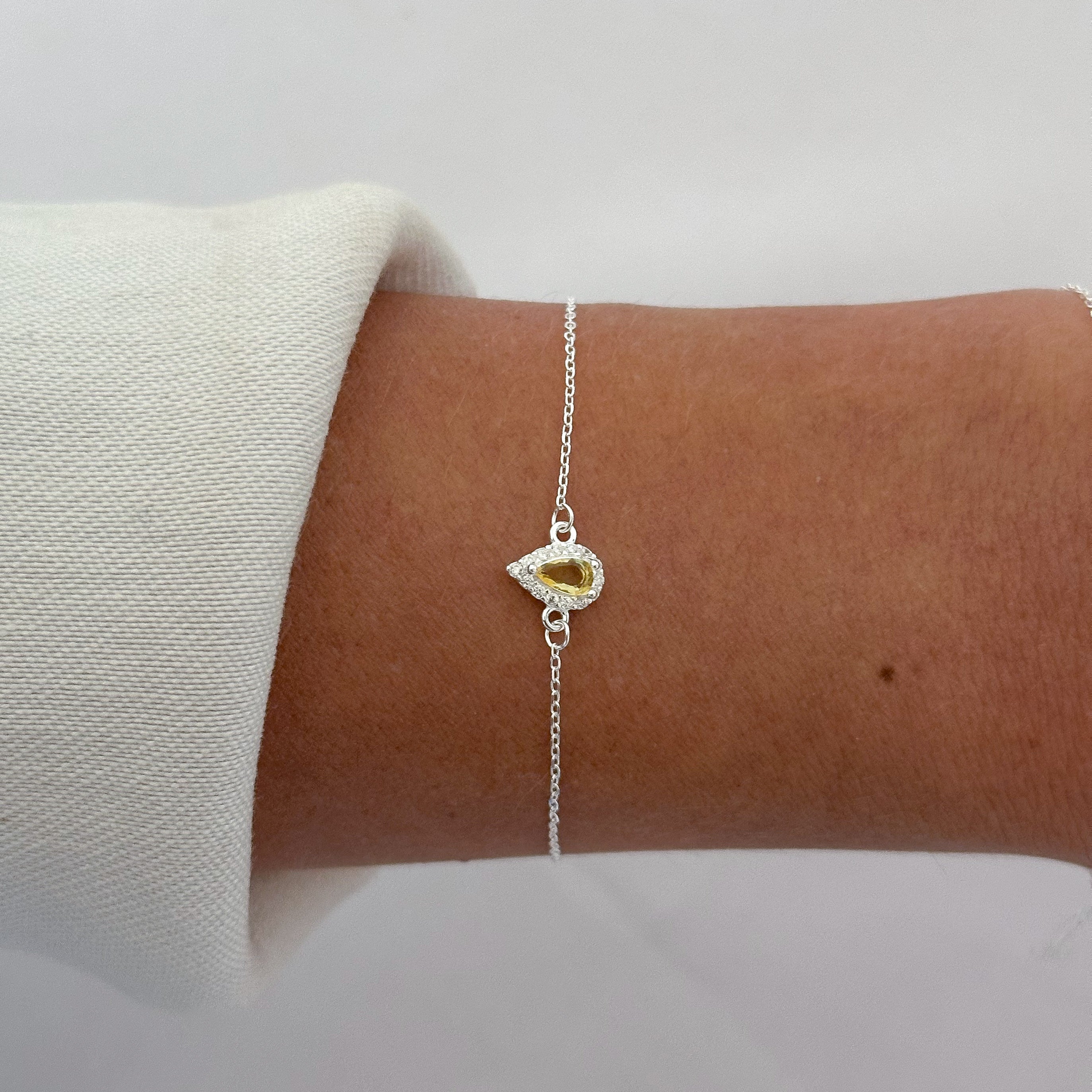 Pulseira Riquezas 16+4cm