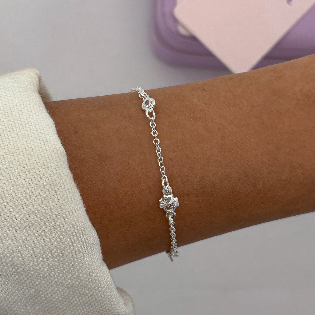 Pulseira Luz e Sorte 18,5cm