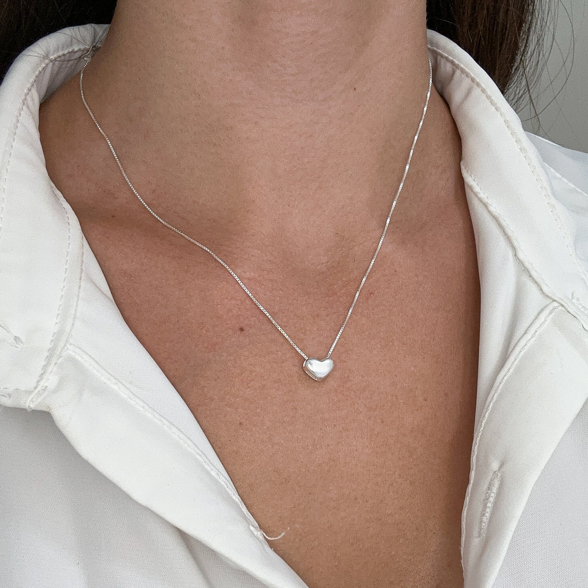 CONJUNTO CORAÇÃO MINIMALISTA - 45CM