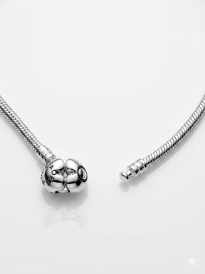 PANDORA CORAÇÃO LISO - 17CM
