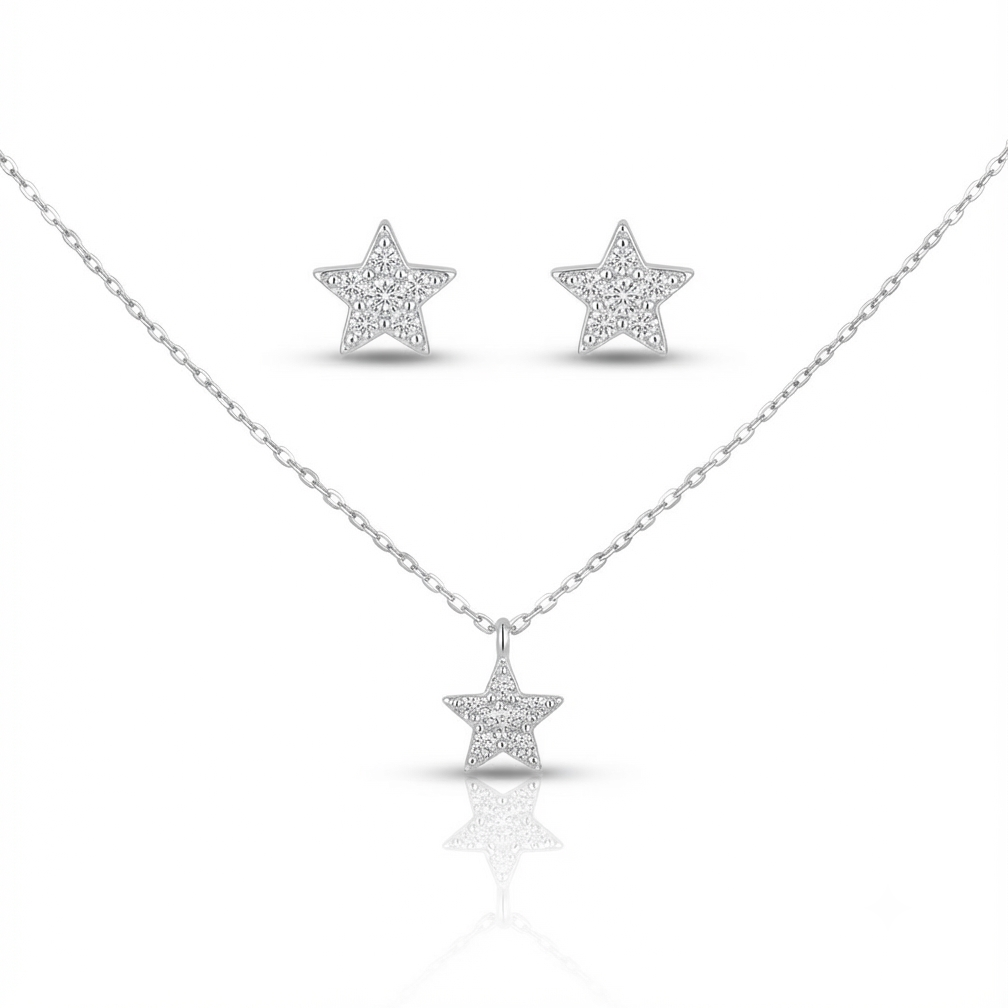 CONJUNTO LITTLE STAR CRV -40+5CM