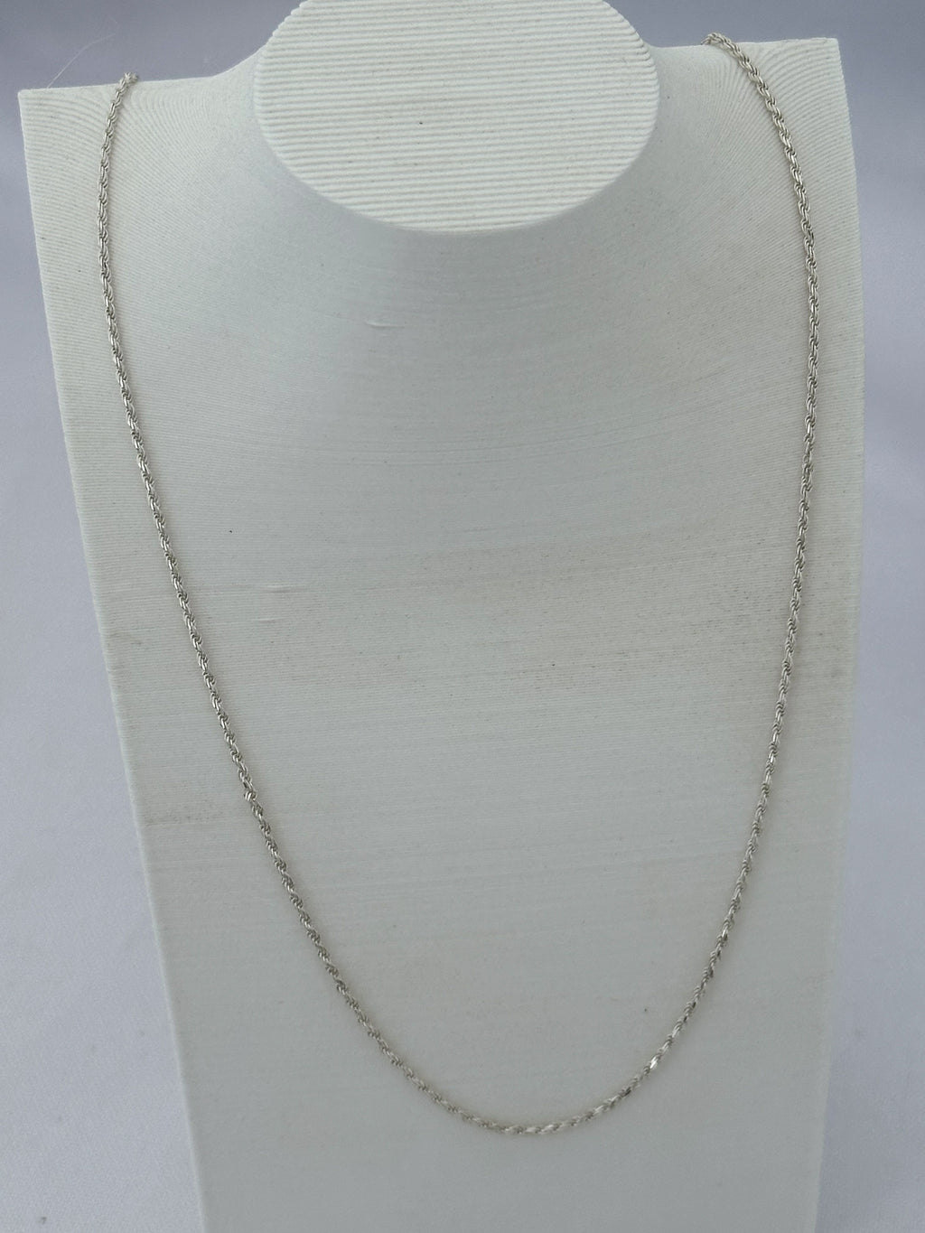 CORDÃO BAIANO 1.5MM - 45 CM