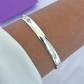 BRACELETE REDONDO MEIA CANA - 6MM