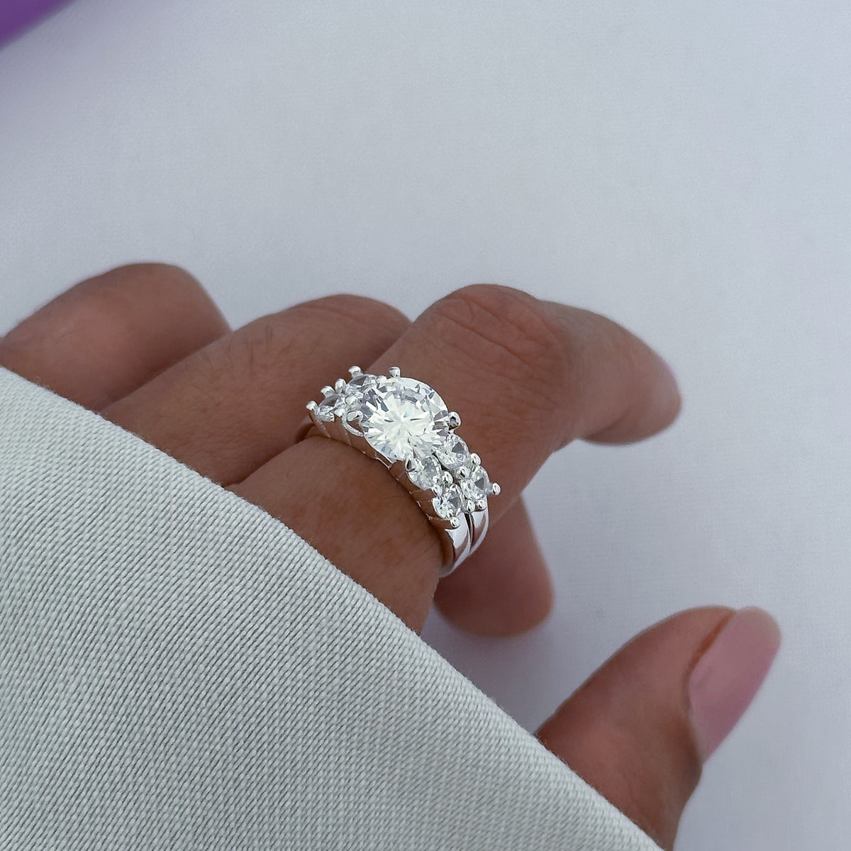 ANEL DUPLO ALIANZE