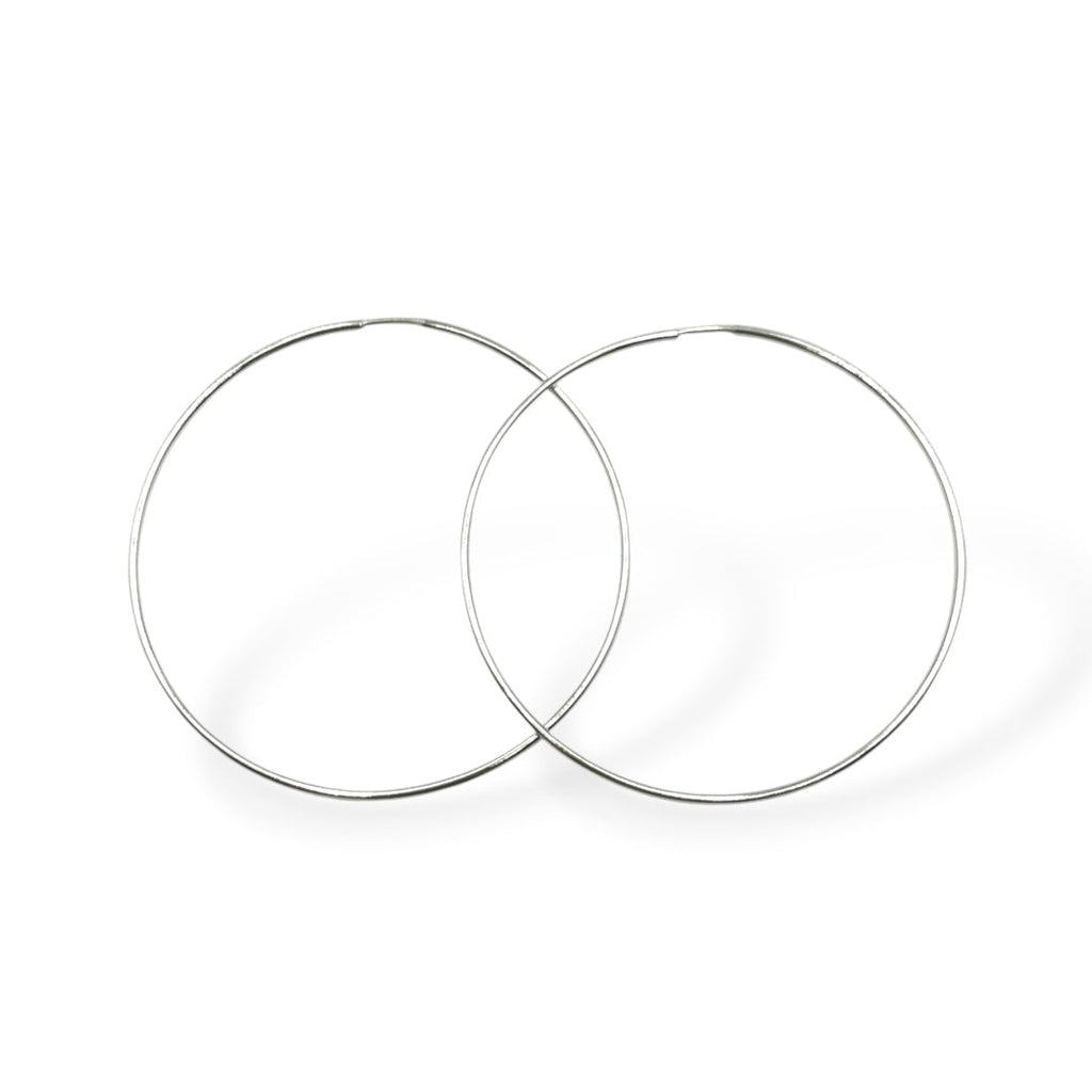 ARGOLA FIO REDONDO GG 2X75MM