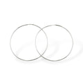 ARGOLA FIO REDONDO GG 2X75MM