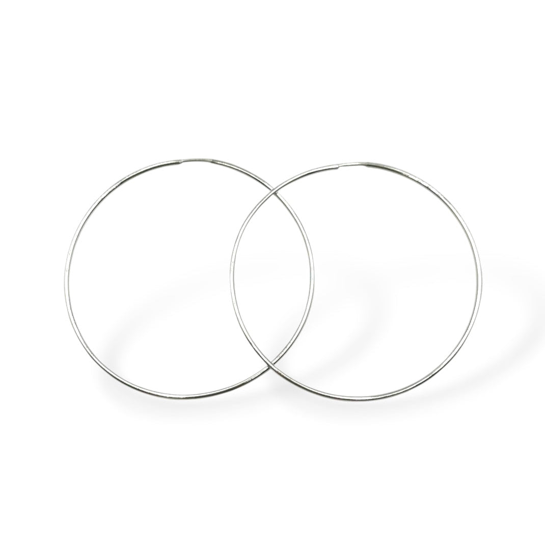 ARGOLA FIO REDONDO GG 2X75MM