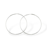ARGOLA FIO REDONDO GG 2X75MM