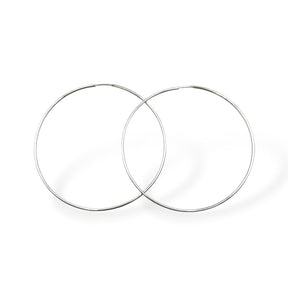 ARGOLA FIO REDONDO GG 2X75MM