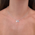 CHOCKER FÉ E SORTE 40CM