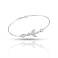Pulseira Luz Espirito Santo 19cm