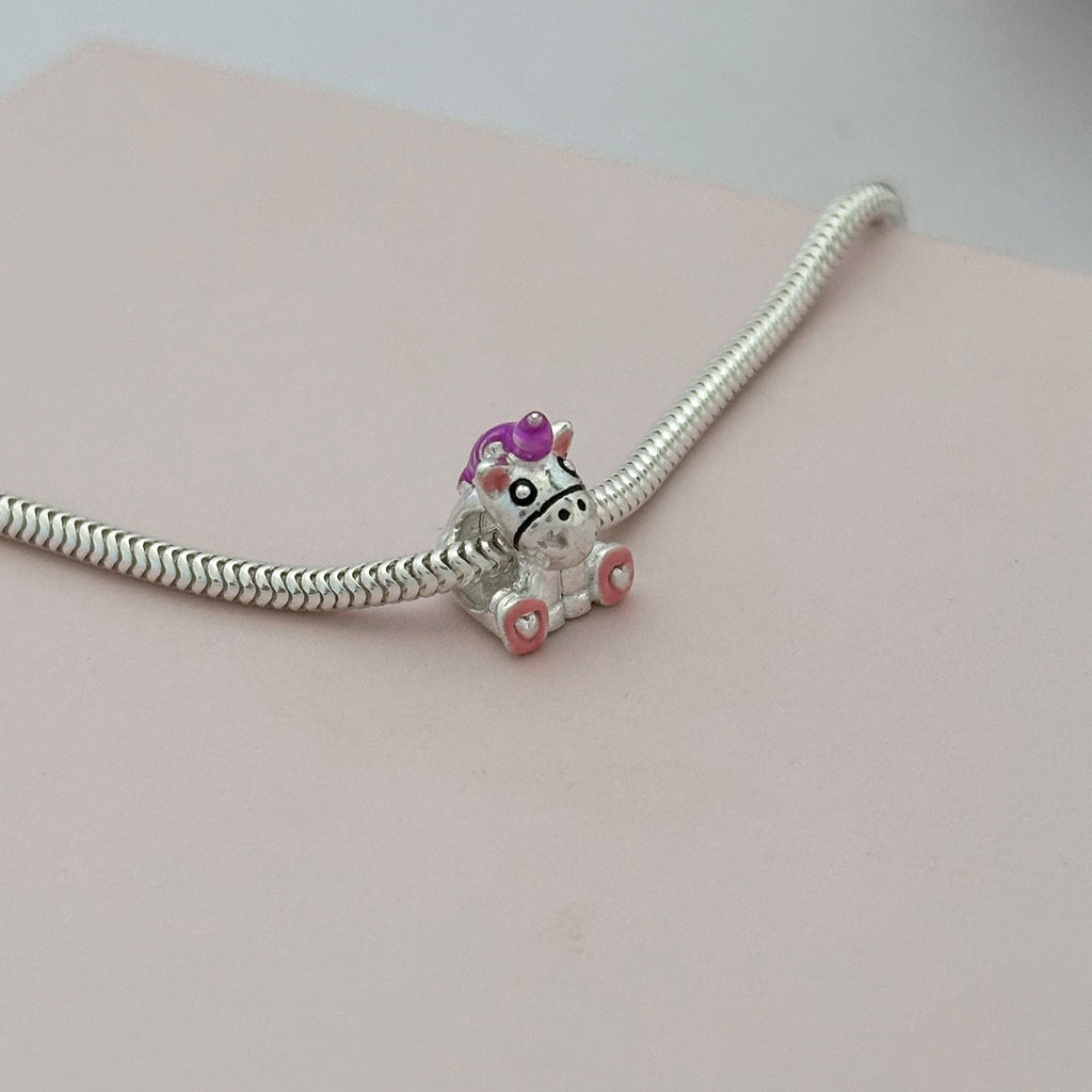 BERLOQUE UNICORNIO ROXO