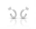Brinco Argola Teladinha 2,5x11mm