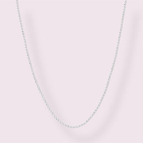 Corrente Elo Português 1,5mm 60cm