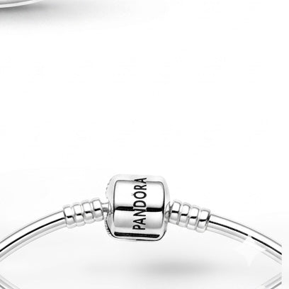 BRACELETE PANDORA TUBO CRV