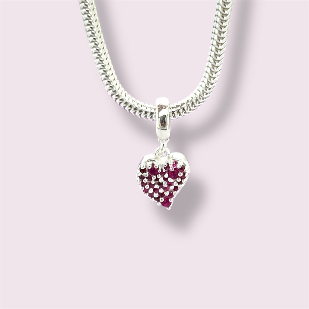 BERLOQUE PINK HEART CRV