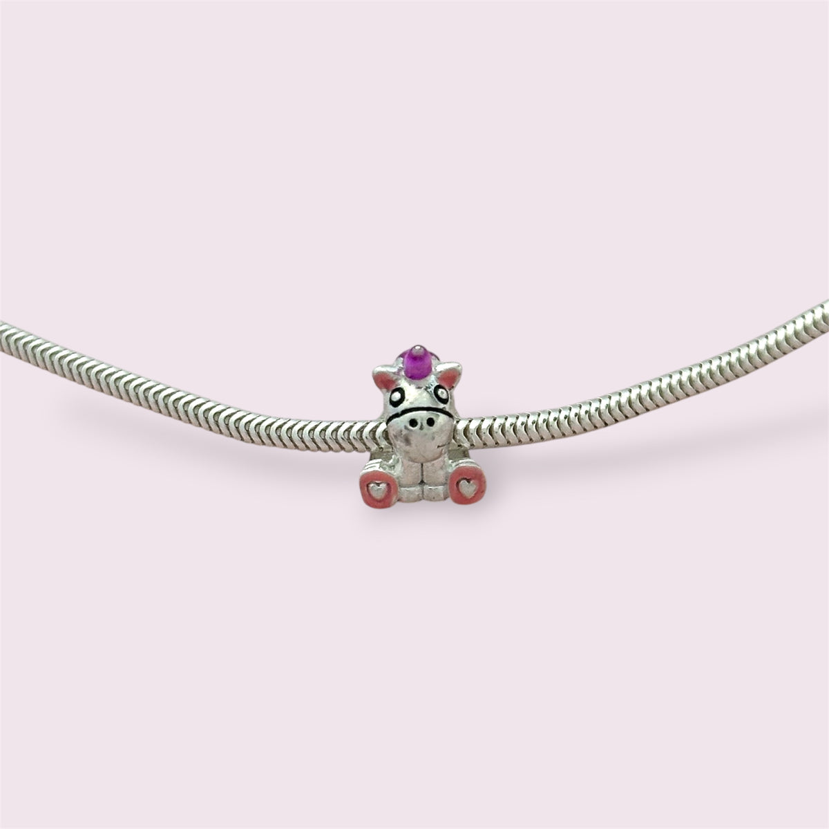 BERLOQUE UNICORNIO ROXO