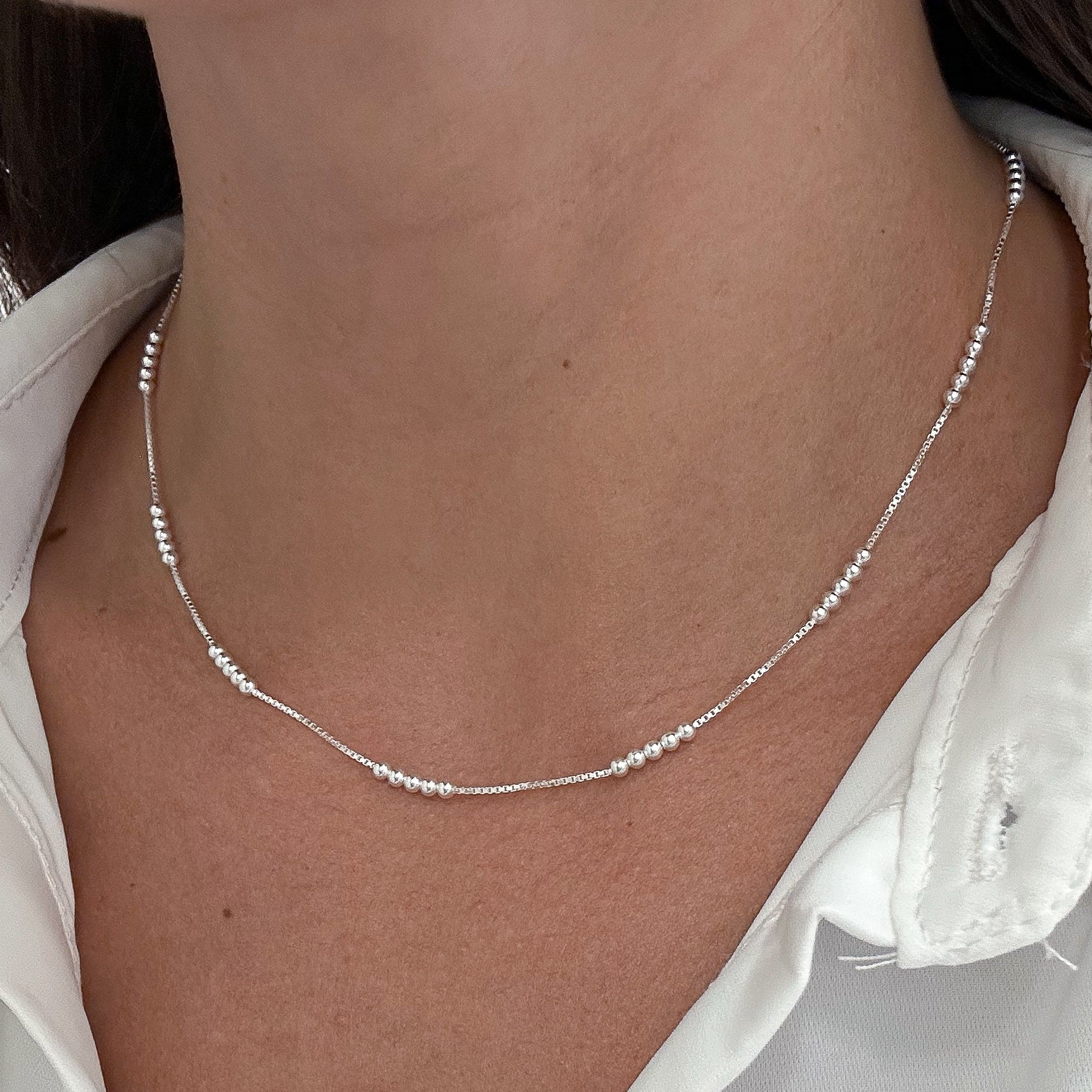 CHOCKER BOLINHA 5X1 - 40CM