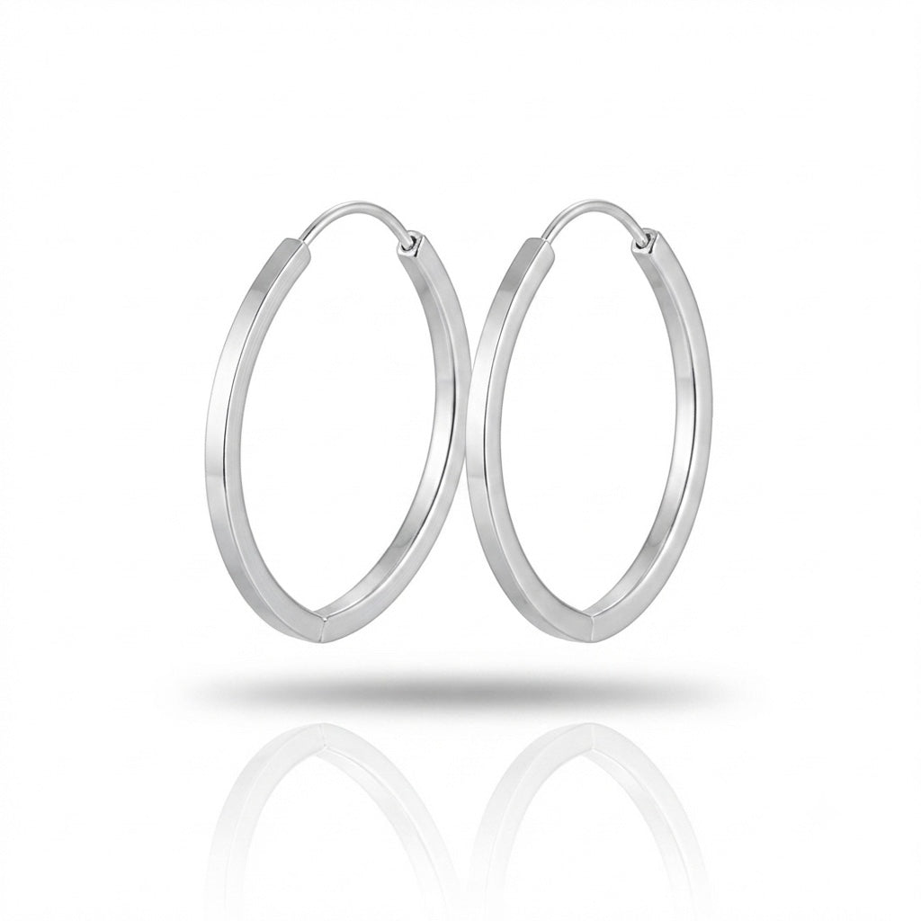 BRINCO OVAL - 1,8X16X21MM