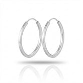 BRINCO OVAL - 1,8X16X21MM