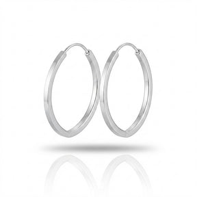 BRINCO OVAL - 1,8X16X21MM