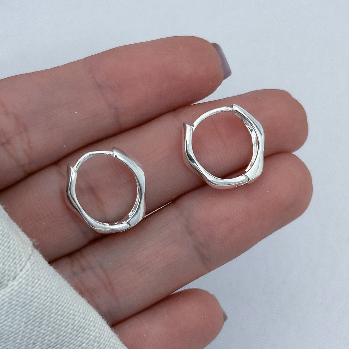 ARGOLA CLICK ONDULADA 3,5X19MM