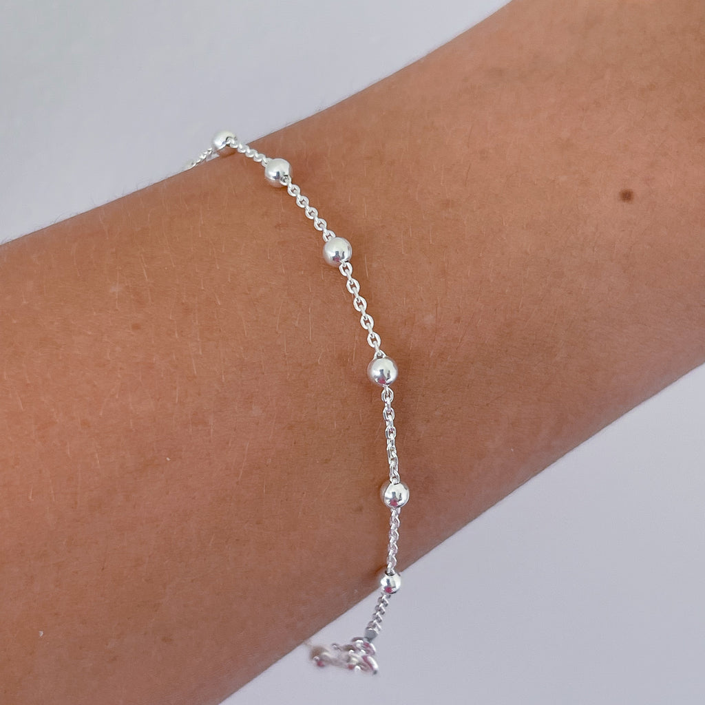 PULSEIRA BOLINHA PORTUGUÊS -18,5CM