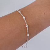 PULSEIRA BOLINHA PORTUGUÊS -18,5CM