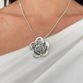 PINGENTE FLOR BALI I M - 32MM