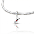 Berloque Ossinho I Love Pet