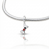 Berloque Ossinho I Love Pet