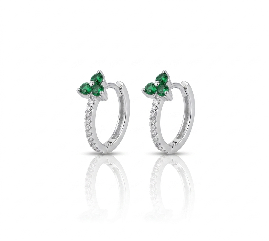 BRINCO TAÇA 2X10MM
