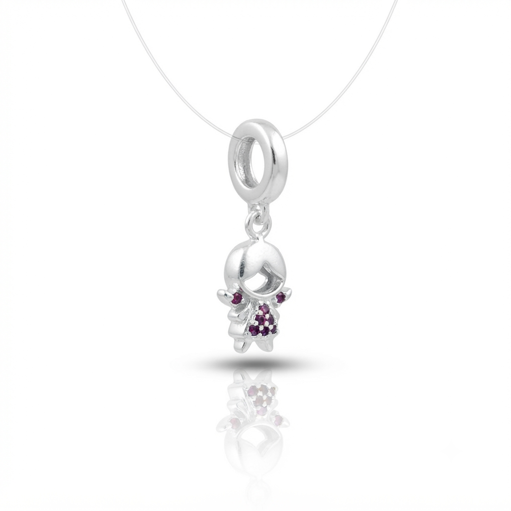 BERLOQUE GIRL CRV ROSA