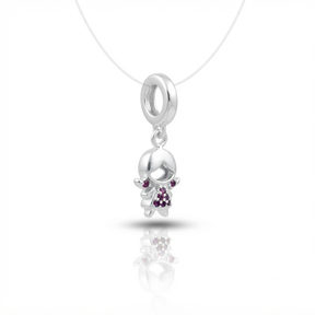 BERLOQUE GIRL CRV ROSA