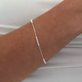 PULSEIRA BOLINHA 5X1- 18,5CM