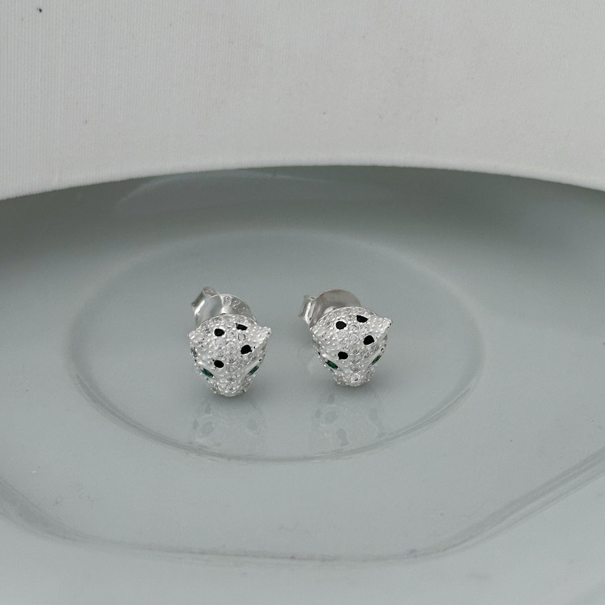 BRINCO ROSTO DE ONÇAPINTADA 9MM